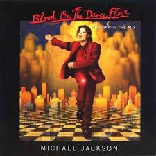 Jackson Michael - Blood On The Dance Floor/ History In The Mix in der Gruppe CD / Pop-Rock,Övrigt bei Bengans Skivbutik AB (4002206)