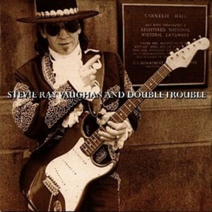 Vaughan Stevie Ray & Double T - Live At Carnegie Hall in der Gruppe Övrigt /  bei Bengans Skivbutik AB (4002214)