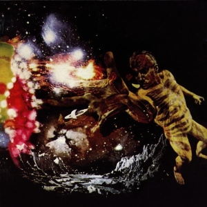 Santana - Santana  (Iii) in der Gruppe Övrigt /  bei Bengans Skivbutik AB (4002221)