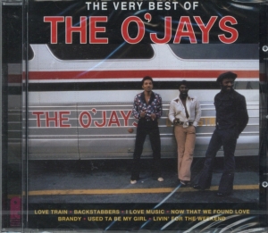 O Jays The - The Very Best Of... in der Gruppe Övrigt /  bei Bengans Skivbutik AB (4002222)