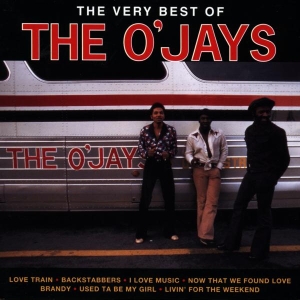 O Jays The - The Very Best Of... in der Gruppe CD bei Bengans Skivbutik AB (4002222)