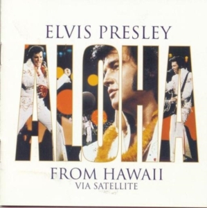 Presley Elvis - Aloha From Hawaii Via Satellite in der Gruppe CD bei Bengans Skivbutik AB (4002226)