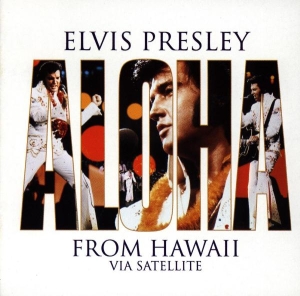 Presley Elvis - Aloha From Hawaii Via Satellite in der Gruppe Övrigt /  bei Bengans Skivbutik AB (4002226)