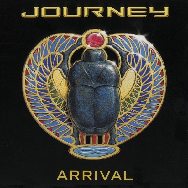 Journey - Arrival in der Gruppe CD / Bestseller bei Bengans Skivbutik AB (4002281)
