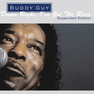 Buddy Guy - Damn Right, I've Got The Blues in der Gruppe Minishops / Buddy Guy bei Bengans Skivbutik AB (4002282)