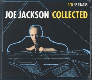 Joe Jackson - Collected in der Gruppe CD / Pop-Rock bei Bengans Skivbutik AB (4002320)