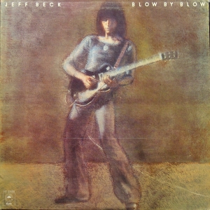 Beck Jeff - Blow By Blow in der Gruppe VINYL / Pop-Rock bei Bengans Skivbutik AB (4002330)
