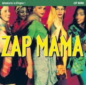 Zap Mama - Adventures in Afropea in der Gruppe Pending bei Bengans Skivbutik AB (4002446)