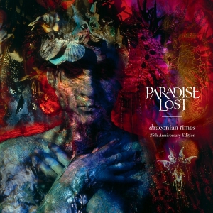Paradise Lost - Draconian Times (25Th Anniversary Edition) in der Gruppe VINYL / Hårdrock bei Bengans Skivbutik AB (4002509)