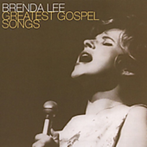 Brenda Lee - Greatest Gospel Songs in der Gruppe CD / Pop bei Bengans Skivbutik AB (4002526)
