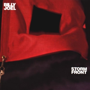 Joel Billy - Storm Front in der Gruppe CD / Pop-Rock,Övrigt bei Bengans Skivbutik AB (4002543)