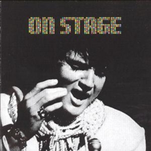 Presley Elvis - On Stage in der Gruppe CD / Pop-Rock,Övrigt bei Bengans Skivbutik AB (4002555)