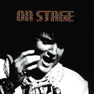 Presley Elvis - On Stage in der Gruppe CD bei Bengans Skivbutik AB (4002555)