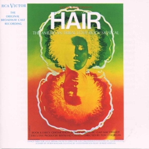Original Soundtrack - Hair in der Gruppe Övrigt /  bei Bengans Skivbutik AB (4002565)
