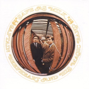 Captain Beefheart & His Magic Band - Safe As Milk in der Gruppe CD bei Bengans Skivbutik AB (4002598)