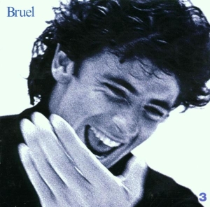 Bruel Patrick - Bruel in der Gruppe CD / Pop-Rock bei Bengans Skivbutik AB (4002611)