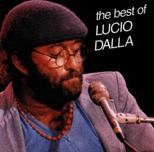 Dalla Lucio - The Best Of Lucio Dalla in der Gruppe CD bei Bengans Skivbutik AB (4002612)