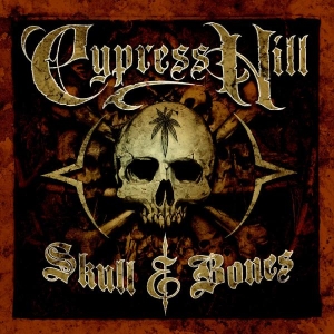 Cypress Hill - Skull & Bones in der Gruppe Övrigt /  bei Bengans Skivbutik AB (4002622)