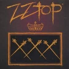 Zz Top - Xxx in der Gruppe Minishops / ZZ Top bei Bengans Skivbutik AB (4002625)