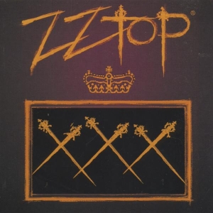 Zz Top - Xxx in der Gruppe Minishops / ZZ Top bei Bengans Skivbutik AB (4002625)