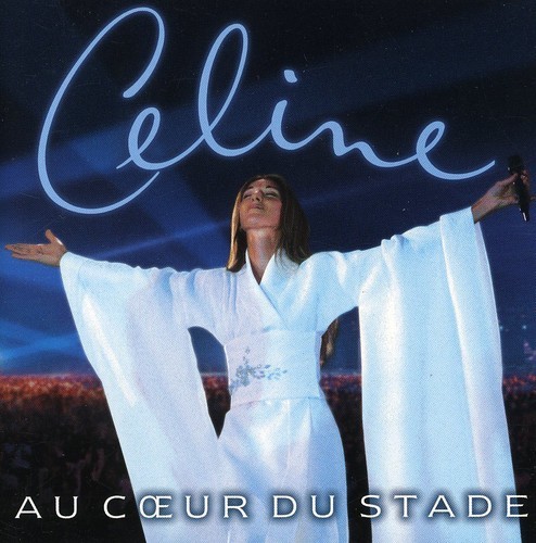 Céline Dion - Au Coeur Du Stade in der Gruppe CD / Pop-Rock bei Bengans Skivbutik AB (4002626)