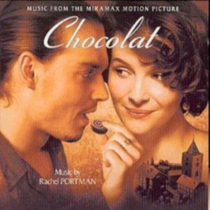 Portman Rachel - Chocolat (Original Motion Picture Soundtrack) in der Gruppe Övrigt /  bei Bengans Skivbutik AB (4002669)
