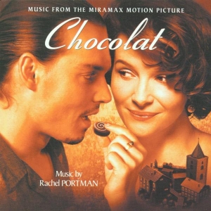 Portman Rachel - Chocolat (Original Motion Picture Soundtrack) in der Gruppe CD bei Bengans Skivbutik AB (4002669)