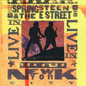 Springsteen Bruce & The E Street Band - Live In New York City in der Gruppe Övrigt /  bei Bengans Skivbutik AB (4002672)