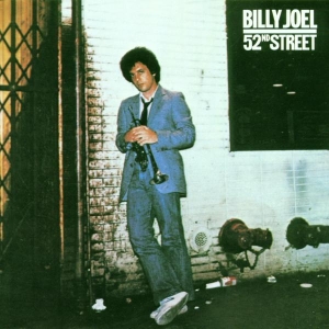 Joel Billy - 52Nd Street in der Gruppe CD bei Bengans Skivbutik AB (4002694)