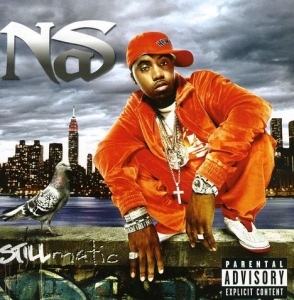 Nas - Stillmatic in der Gruppe CD bei Bengans Skivbutik AB (4002699)