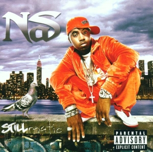 Nas - Stillmatic in der Gruppe CD bei Bengans Skivbutik AB (4002699)