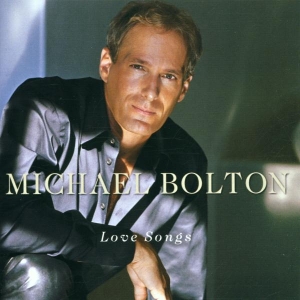 Bolton Michael - Love Songs in der Gruppe Övrigt /  bei Bengans Skivbutik AB (4002702)