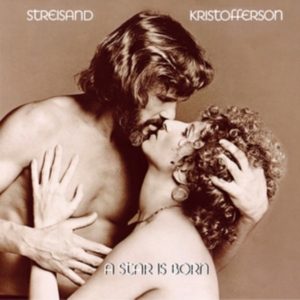 Streisand Barbra & Kris Krist - A Star Is Born in der Gruppe Övrigt /  bei Bengans Skivbutik AB (4002703)