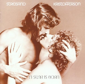 Streisand Barbra & Kris Krist - A Star Is Born in der Gruppe Övrigt /  bei Bengans Skivbutik AB (4002703)
