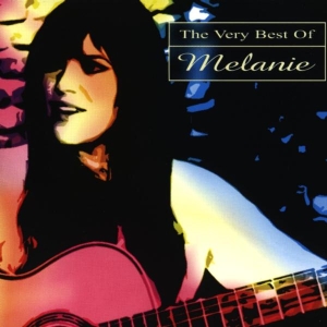 Melanie - The Very Best Of in der Gruppe Övrigt /  bei Bengans Skivbutik AB (4002717)