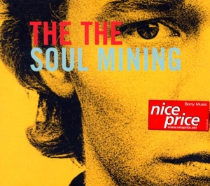 The The - Soul Mining in der Gruppe Övrigt /  bei Bengans Skivbutik AB (4002725)