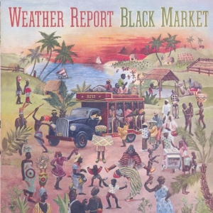 Weather Report - Black Market in der Gruppe Övrigt /  bei Bengans Skivbutik AB (4002727)