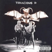 Tenacious D - Tenacious D in der Gruppe Labels /  bei Bengans Skivbutik AB (4002728)