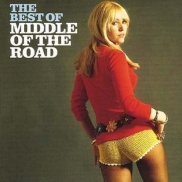 Middle Of The Road - Best Of in der Gruppe CD / Pop bei Bengans Skivbutik AB (4002729)