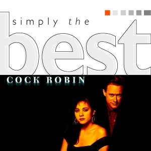 Cock Robin - Simply The Best in der Gruppe Övrigt /  bei Bengans Skivbutik AB (4002736)