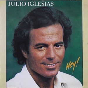 Iglesias Julio - Hey! in der Gruppe CD / Pop-Rock bei Bengans Skivbutik AB (4002738)