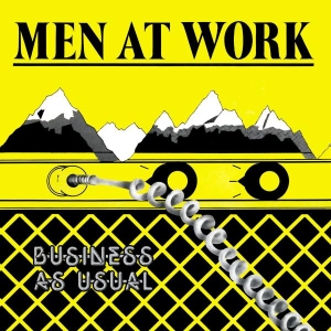 Men At Work - Business As Usual in der Gruppe CD bei Bengans Skivbutik AB (4002755)