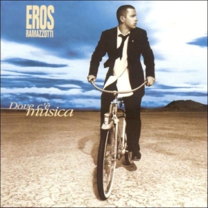 Eros Ramazzotti - Dove C'e Musica in der Gruppe Minishops / Eros Ramazzotti bei Bengans Skivbutik AB (4002765)