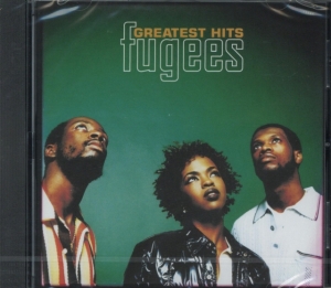 Fugees - Greatest Hits in der Gruppe Övrigt /  bei Bengans Skivbutik AB (4002768)