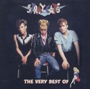 Stray Cats - The Very Best Of in der Gruppe CD / Pop-Rock,Rockabilly bei Bengans Skivbutik AB (4002771)