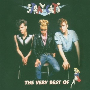 Stray Cats - The Very Best Of in der Gruppe CD / Pop-Rock,Rockabilly bei Bengans Skivbutik AB (4002771)