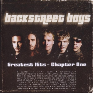 Backstreet Boys - Greatest Hits - Chapter 1 in der Gruppe Övrigt /  bei Bengans Skivbutik AB (4002772)