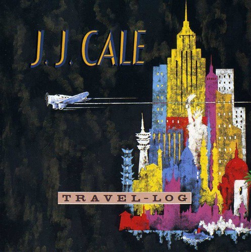 Cale Jj - Travel-Log in der Gruppe Övrigt /  bei Bengans Skivbutik AB (4002782)