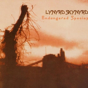 Lynyrd Skynyrd - Endangered Species in der Gruppe Övrigt /  bei Bengans Skivbutik AB (4002784)