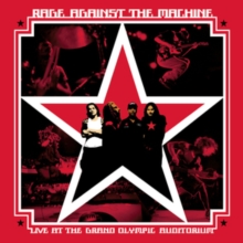 Rage Against The Machine - Live At The Grand Olympic Auditorium in der Gruppe CD bei Bengans Skivbutik AB (4002791)